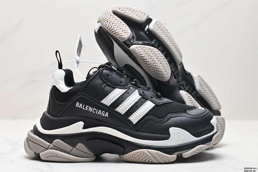 Balenciaga Triple S Series Shoes